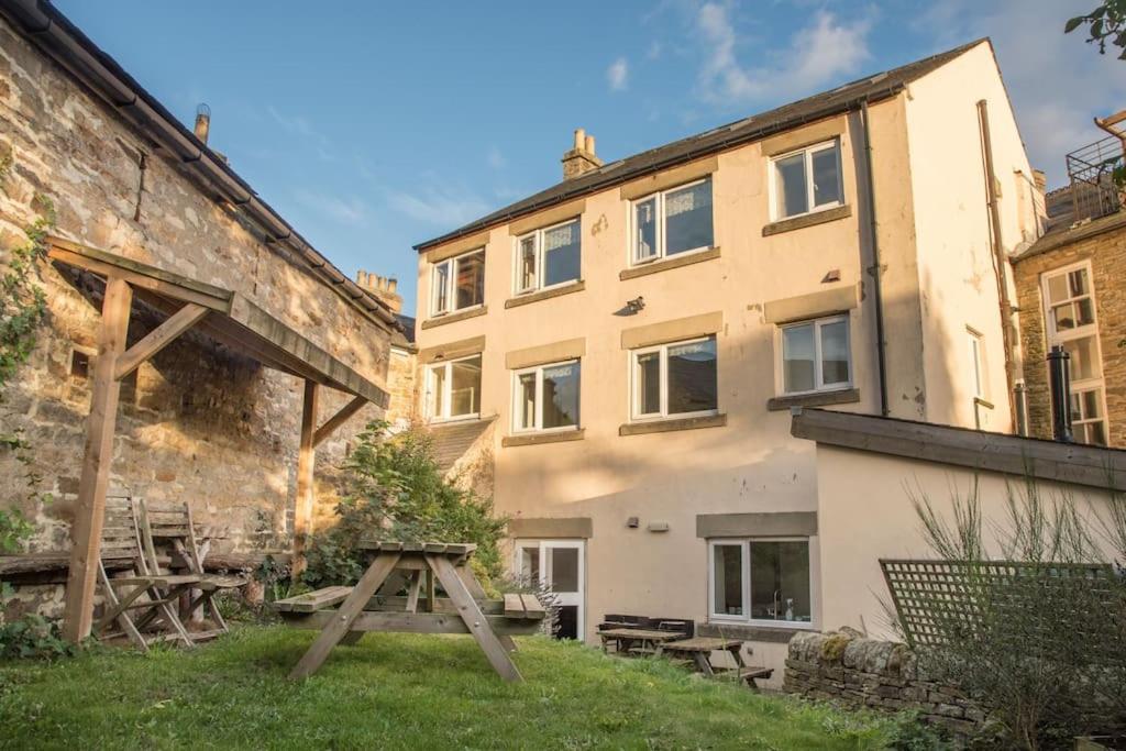 The Allendale Bunkhouse Villa Hexham Exterior photo